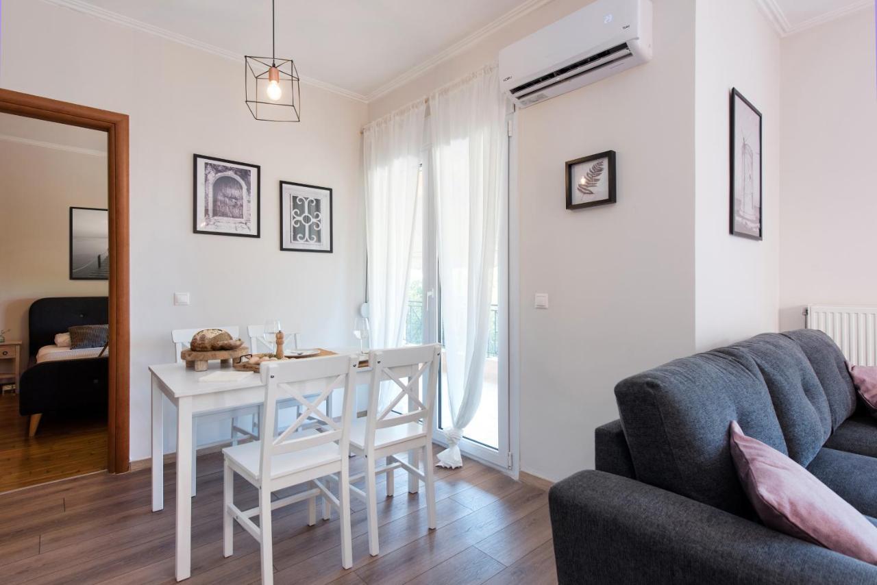 Kl Apartment Kanoni  Zewnętrze zdjęcie