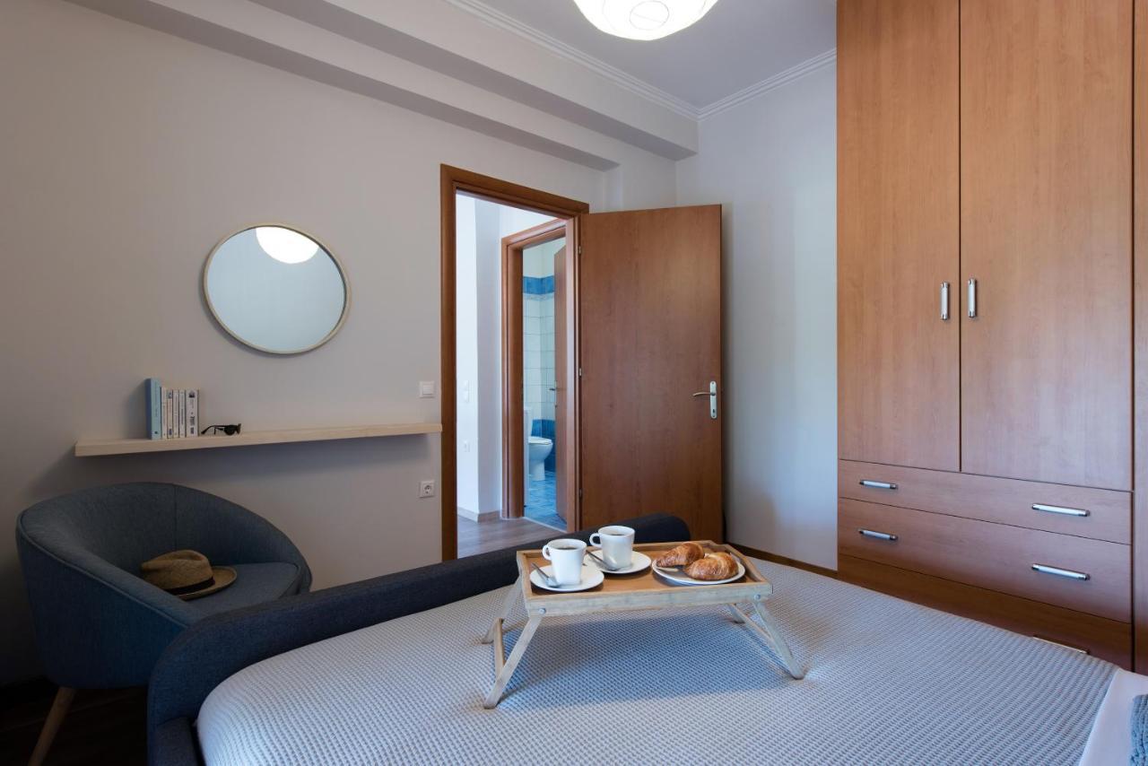 Kl Apartment Kanoni  Zewnętrze zdjęcie