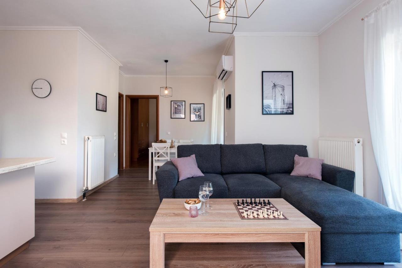 Kl Apartment Kanoni  Zewnętrze zdjęcie