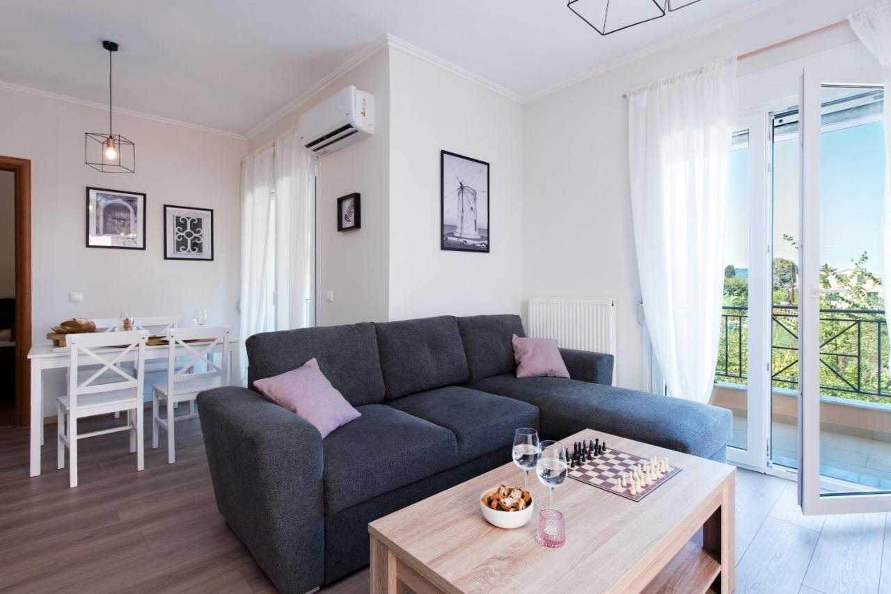 Kl Apartment Kanoni  Zewnętrze zdjęcie