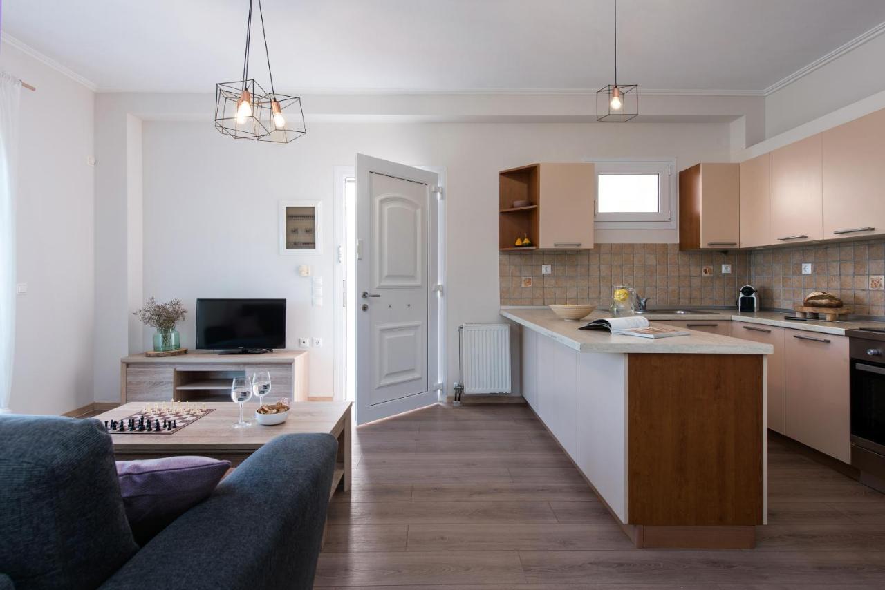 Kl Apartment Kanoni  Zewnętrze zdjęcie