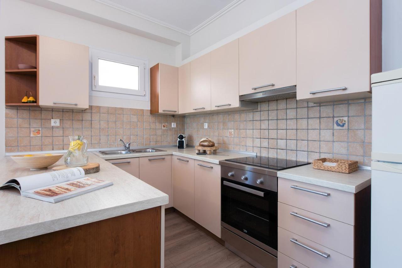Kl Apartment Kanoni  Zewnętrze zdjęcie
