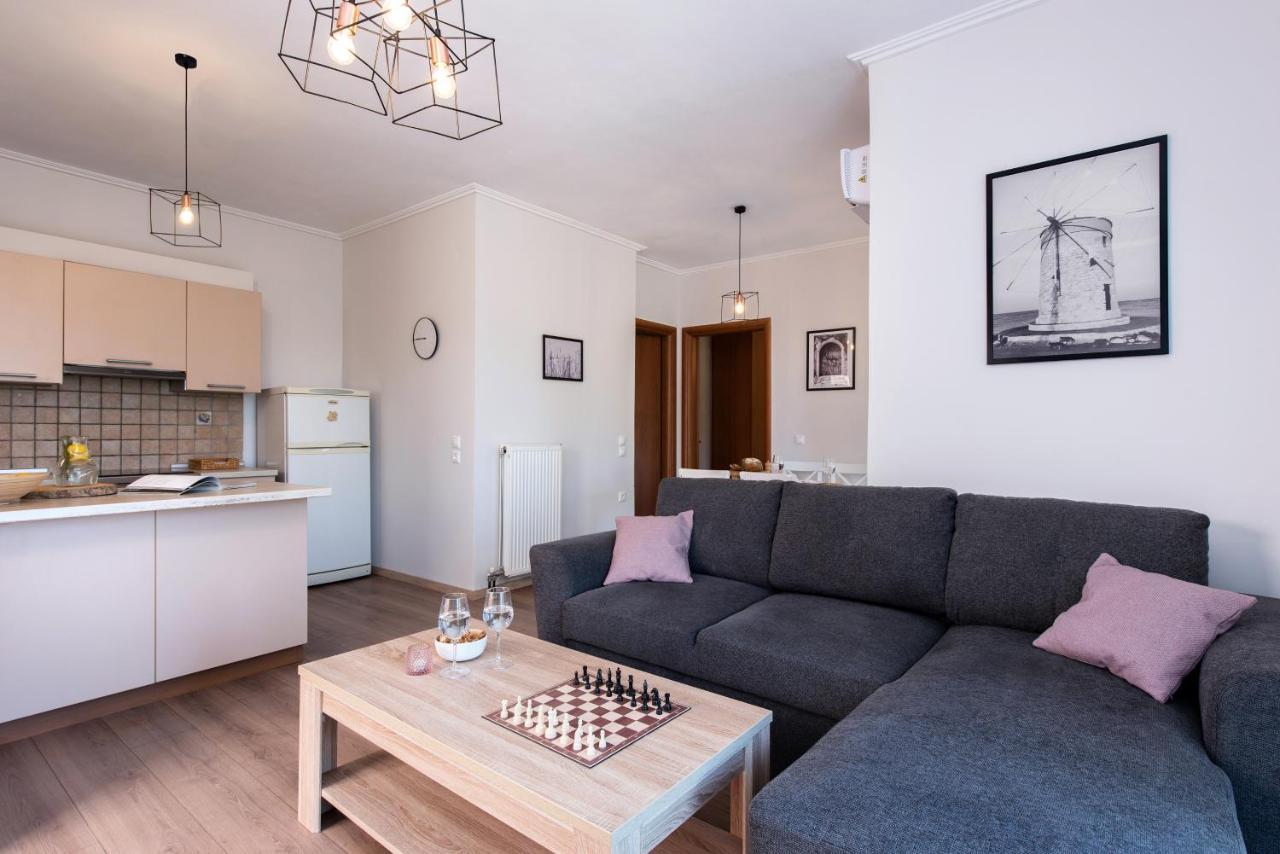 Kl Apartment Kanoni  Zewnętrze zdjęcie